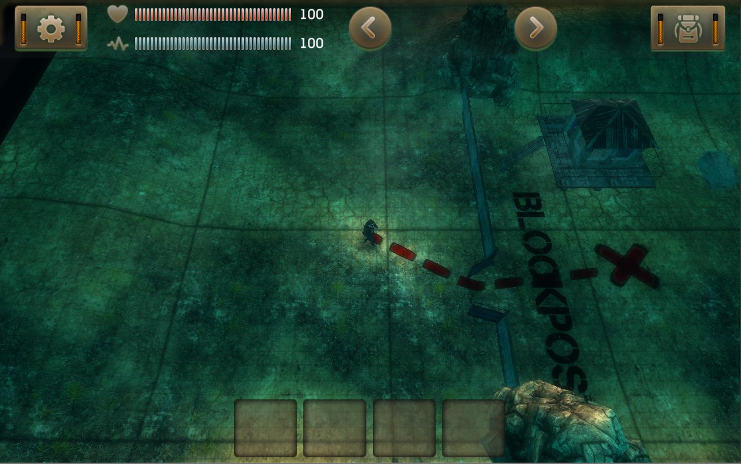 اسکرین شات 8 بازی The Sun Evaluation Shooter RPG