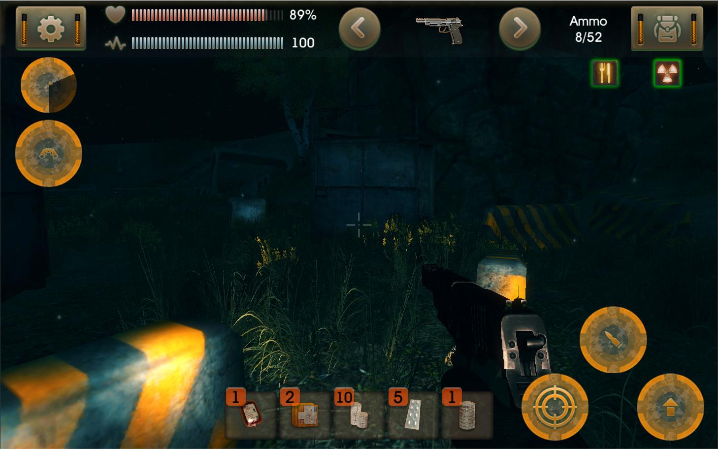 اسکرین شات 7 بازی The Sun Evaluation Shooter RPG