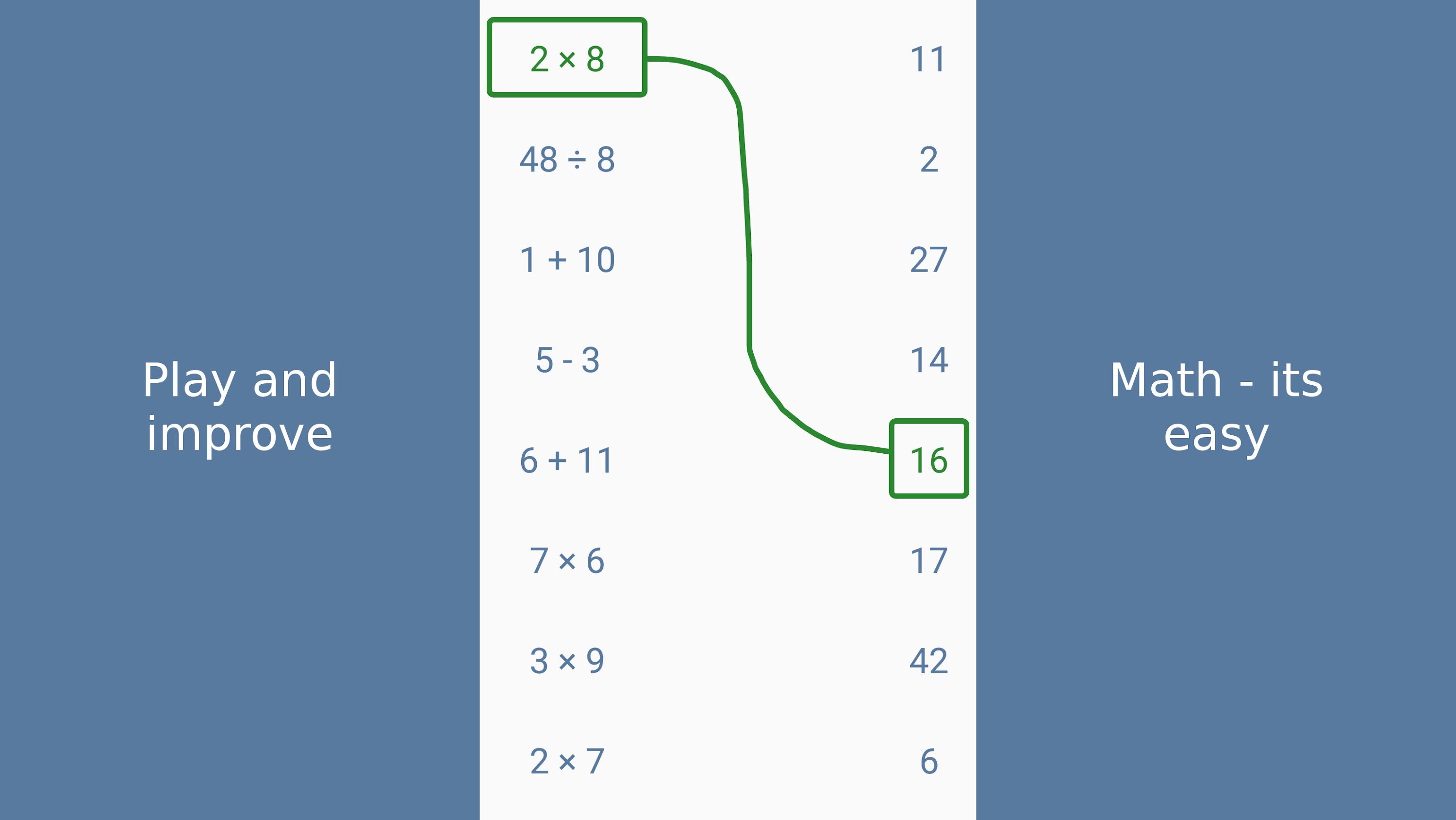 اسکرین شات 7 بازی Math games - Brain Training