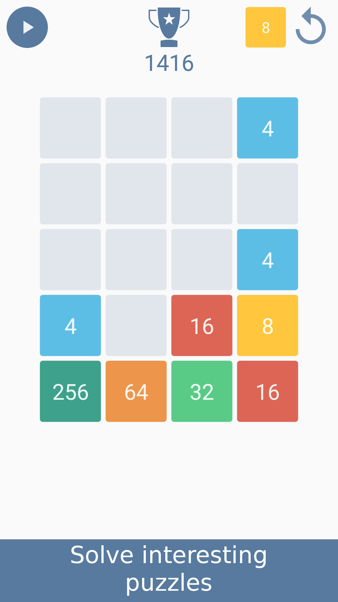 اسکرین شات 2 بازی Math games - Brain Training