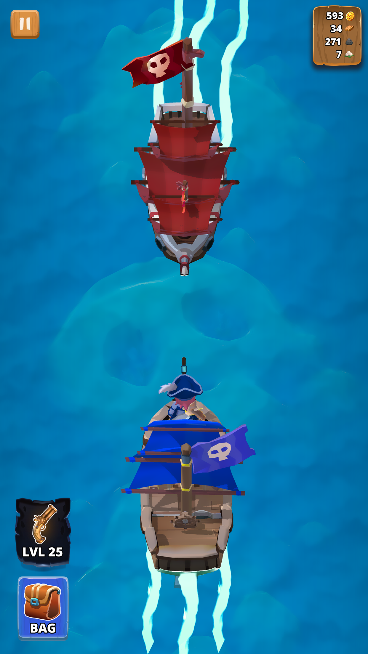 اسکرین شات 5 بازی Age Of Sails