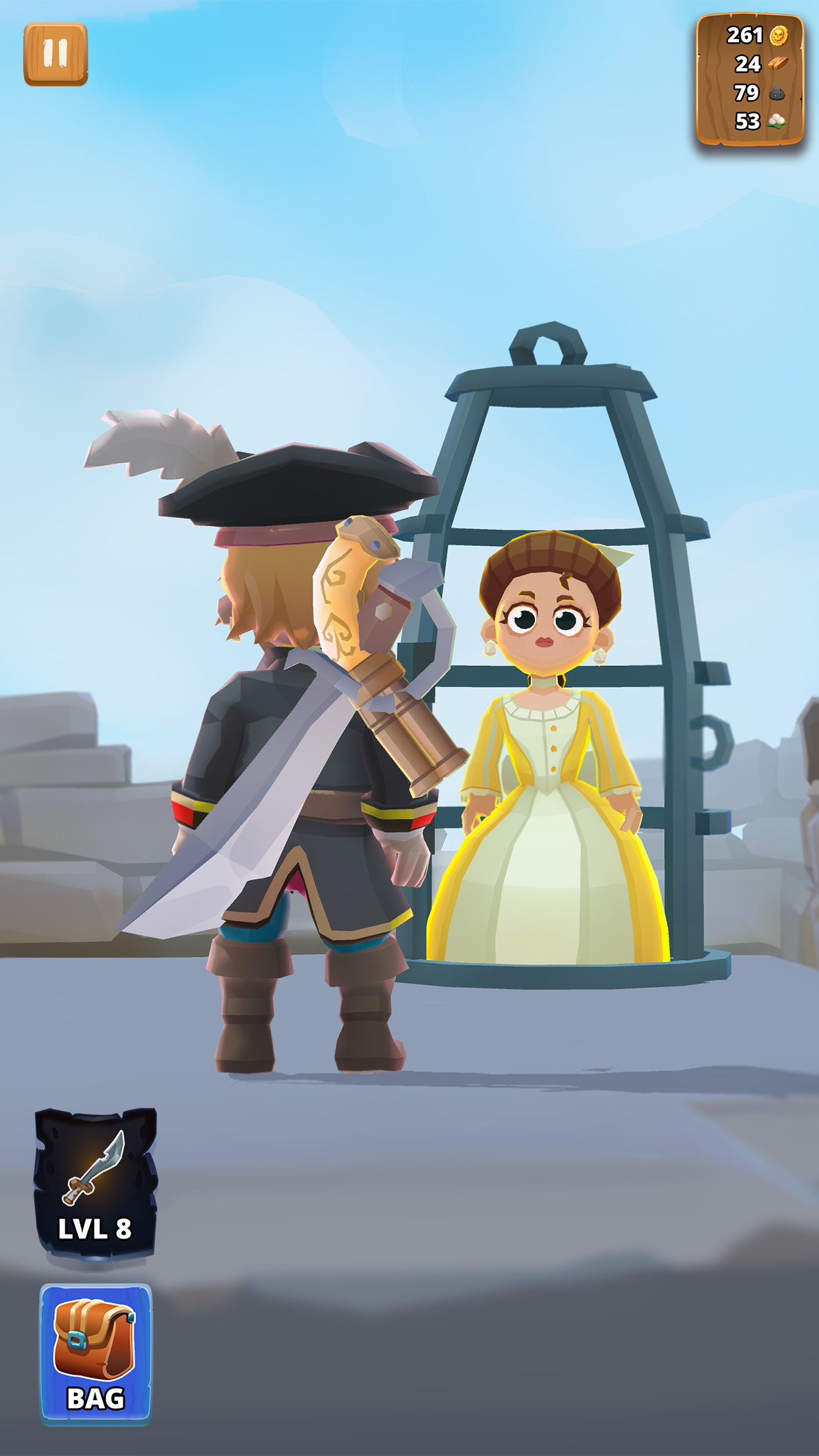 اسکرین شات 6 بازی Age Of Sails