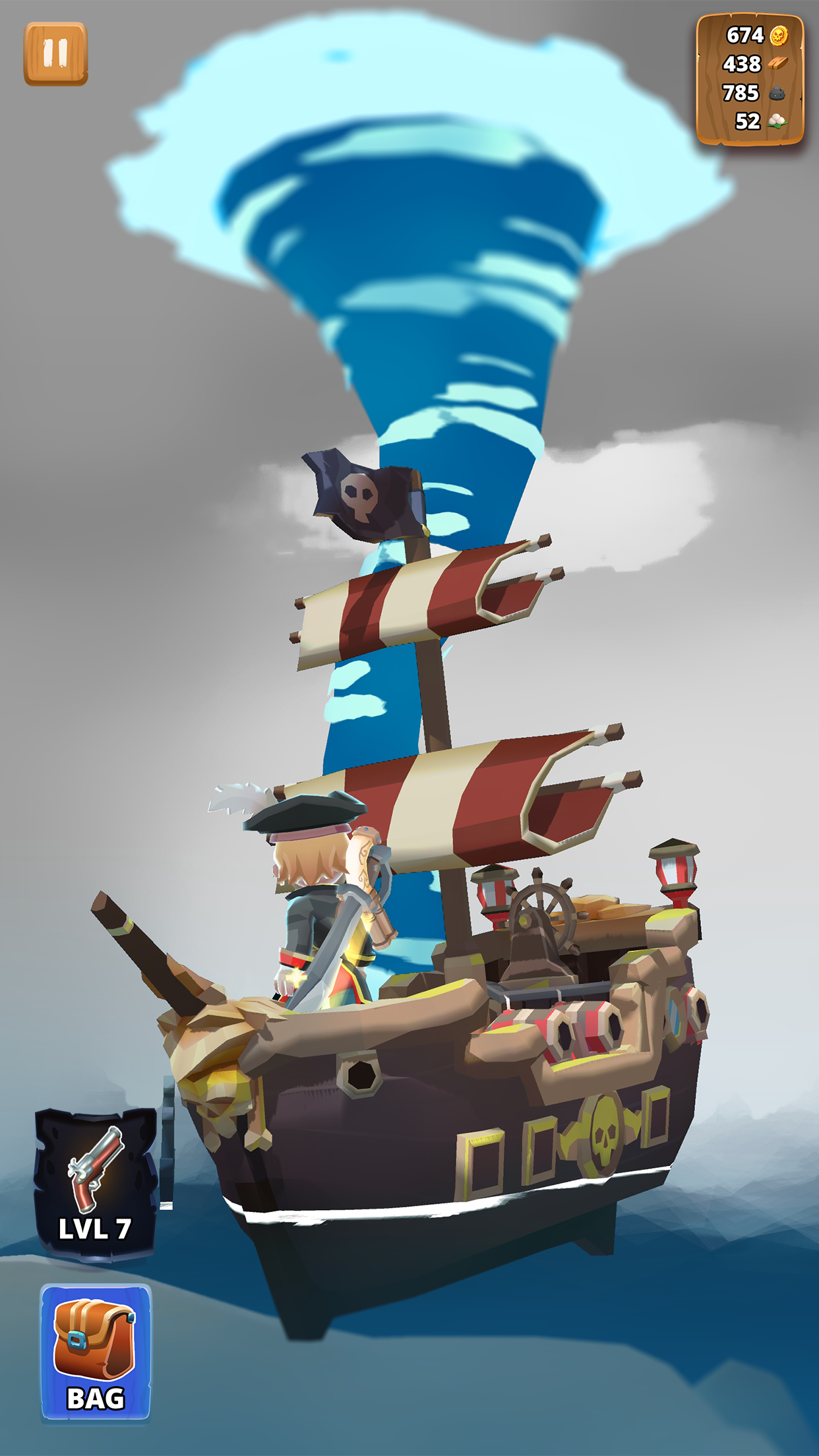اسکرین شات 7 بازی Age Of Sails