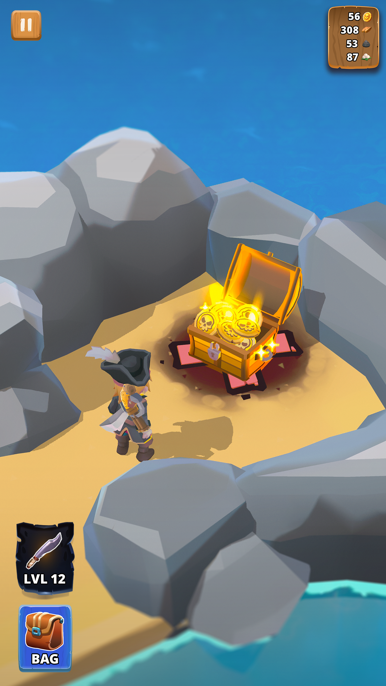 اسکرین شات 4 بازی Age Of Sails