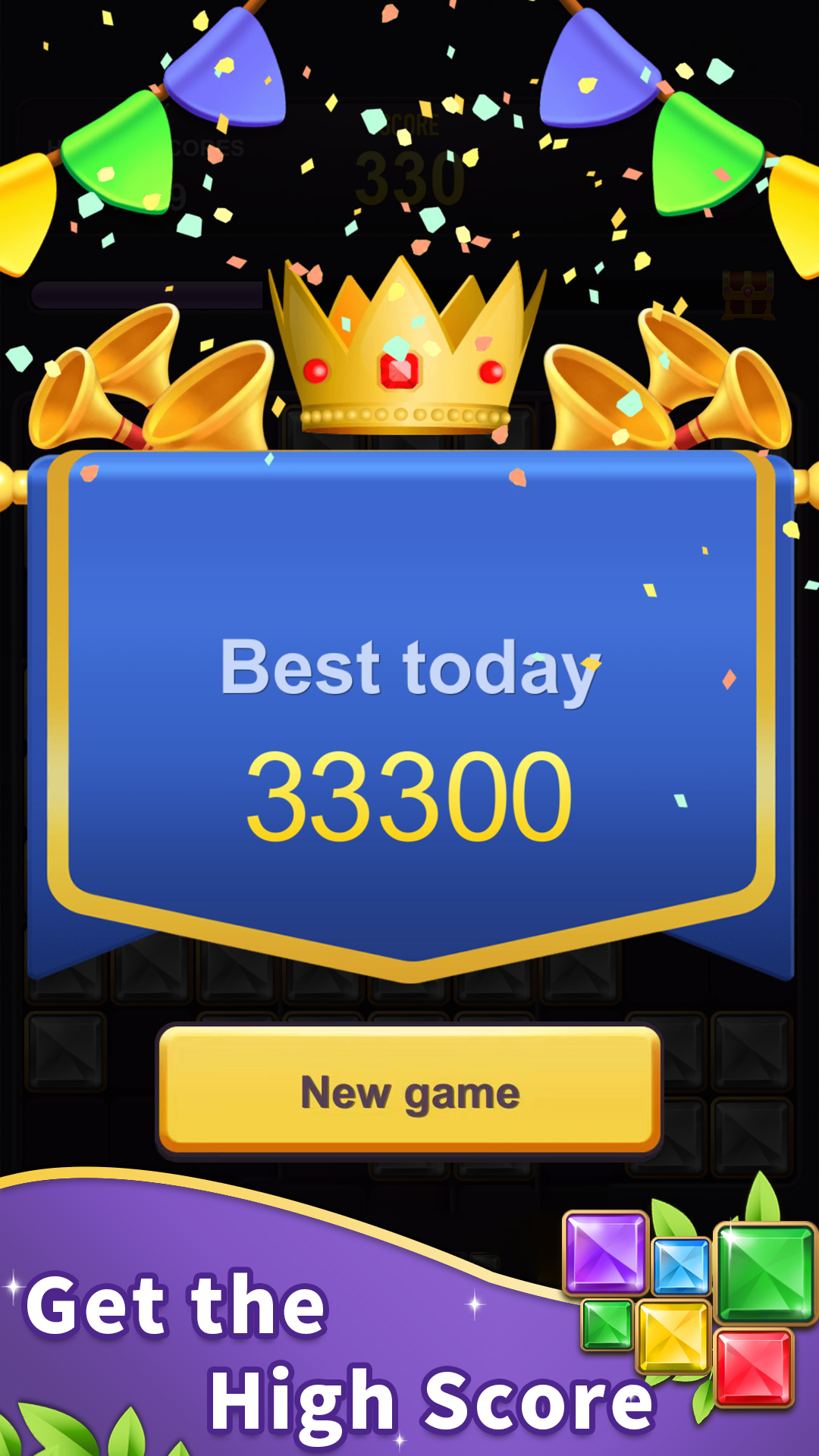 اسکرین شات 8 بازی Block Puzzle Jewel