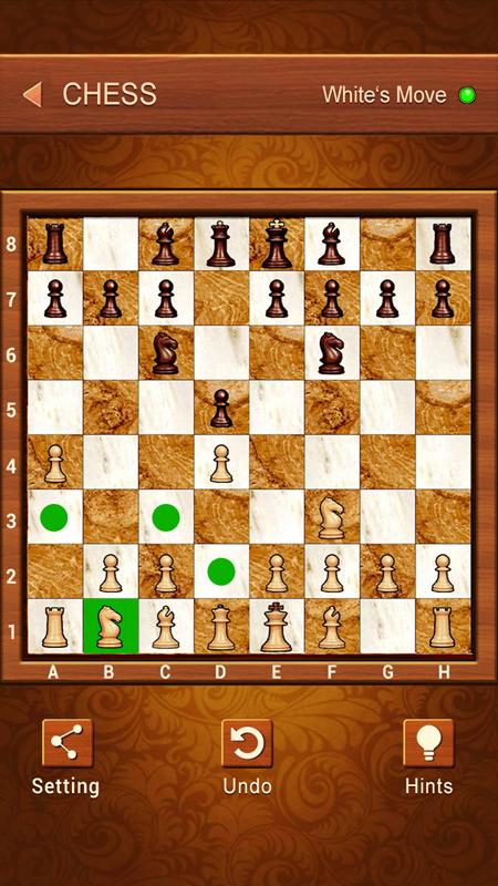 اسکرین شات 3 بازی Chess