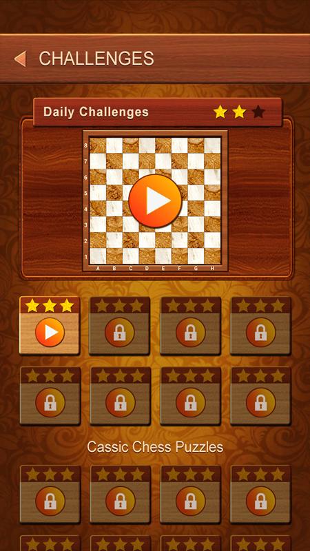 اسکرین شات 4 بازی Chess