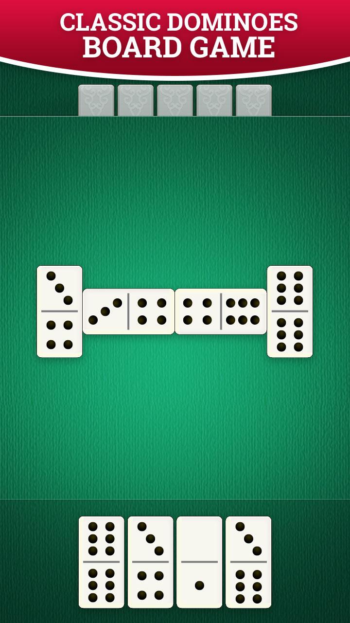 اسکرین شات 2 بازی Dominoes