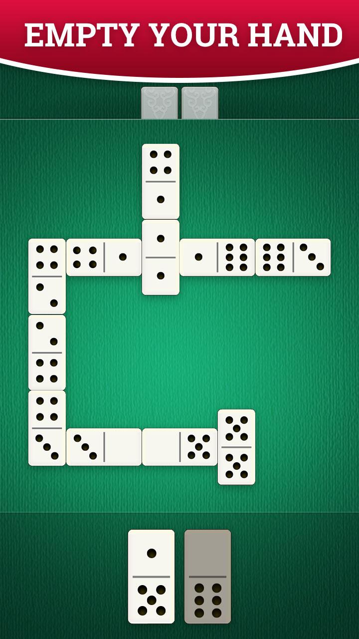 اسکرین شات 4 بازی Dominoes