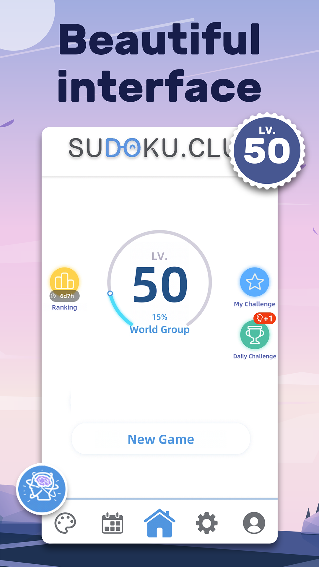 اسکرین شات 6 بازی AGED Sudoku