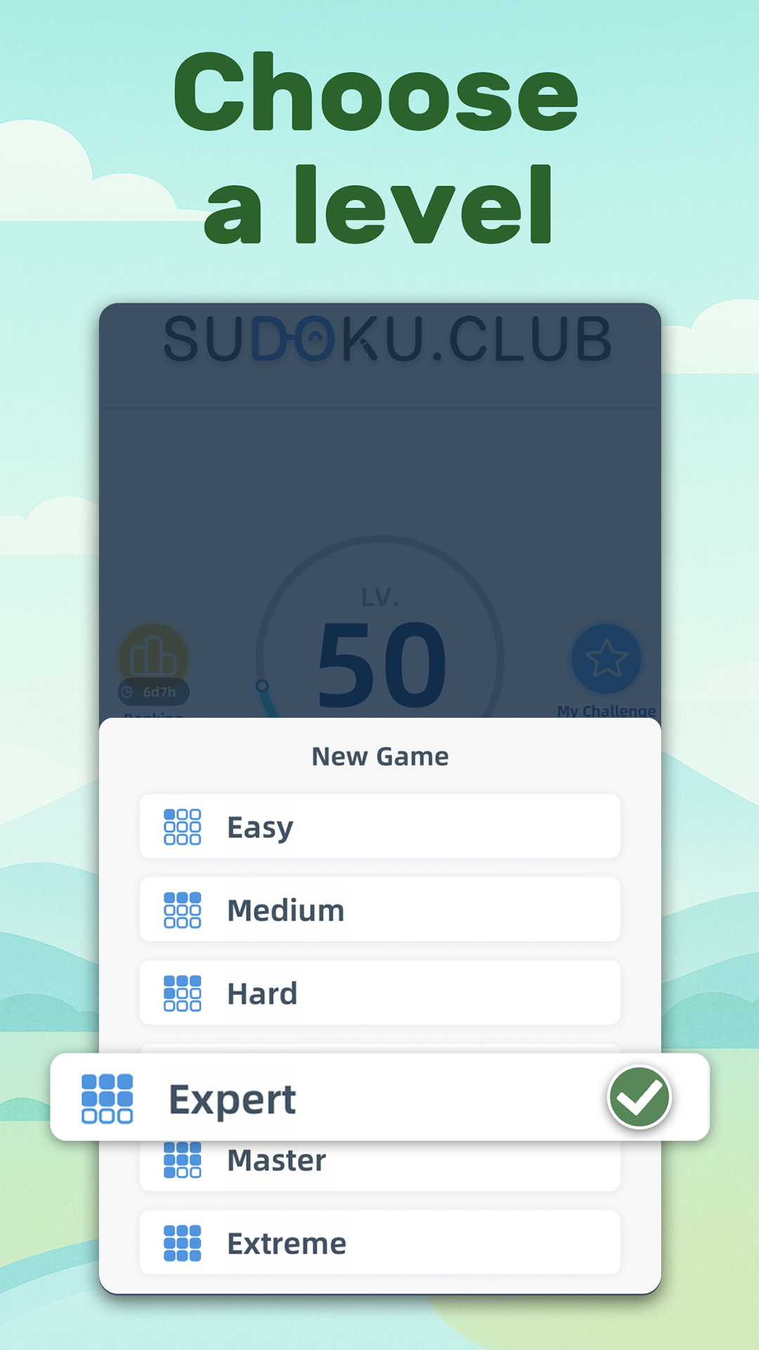 اسکرین شات 2 بازی AGED Sudoku