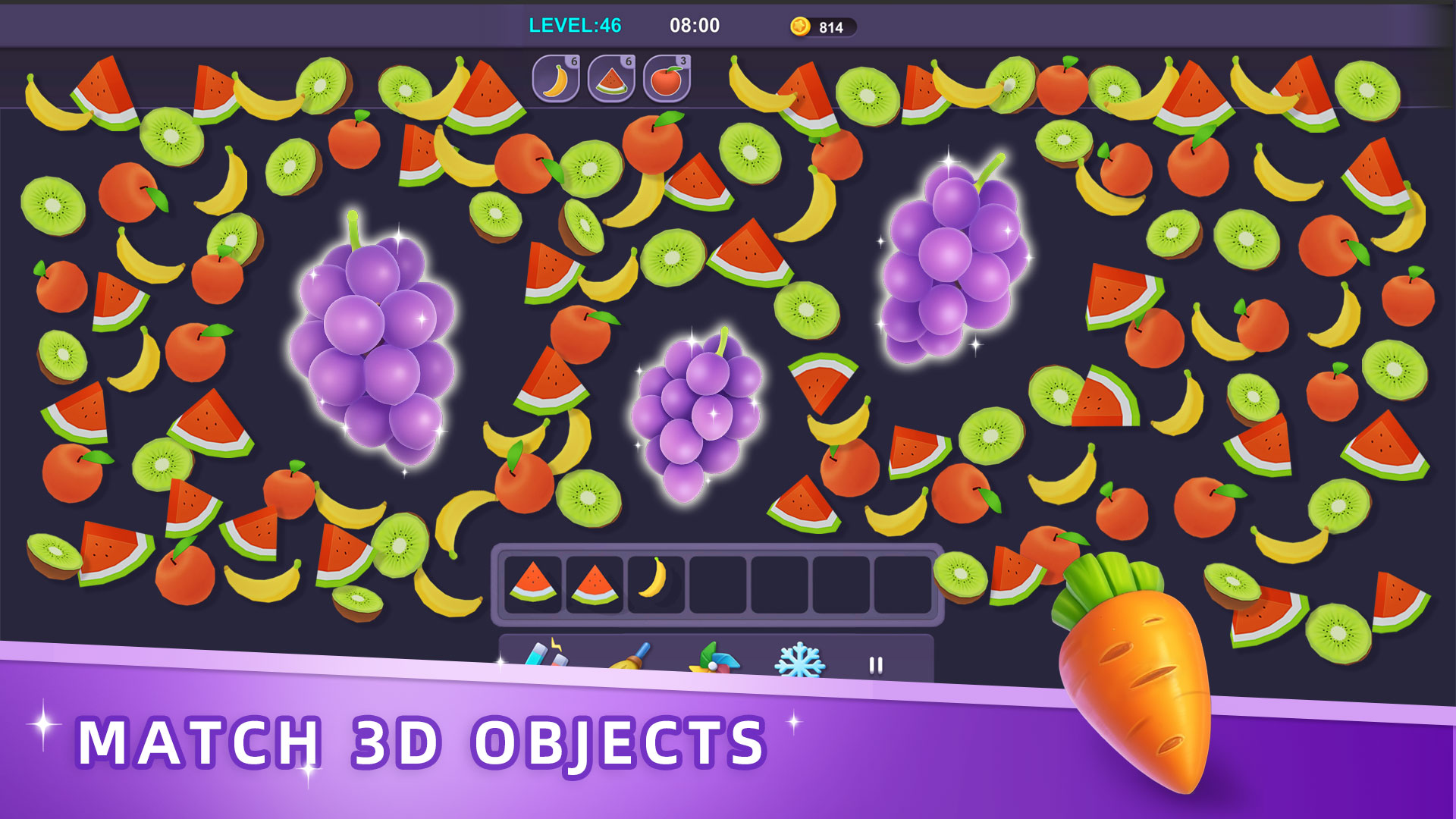 اسکرین شات 6 بازی Match 3D