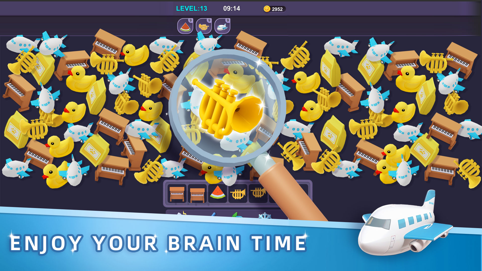 اسکرین شات 7 بازی Match 3D