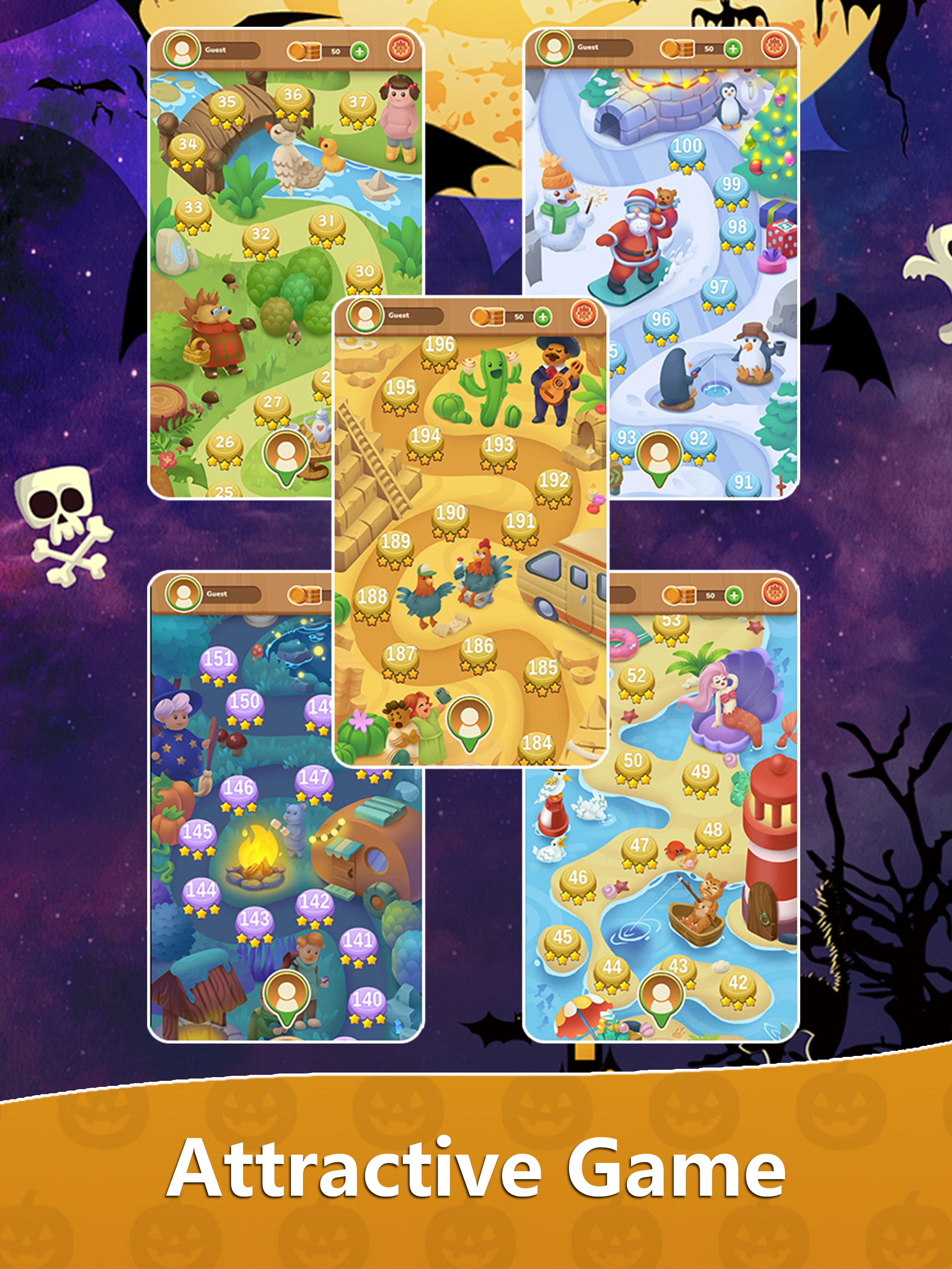 اسکرین شات 2 بازی Connect Master - Classic Game