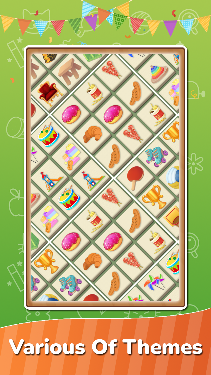 اسکرین شات 4 بازی Connect Master - Classic Game