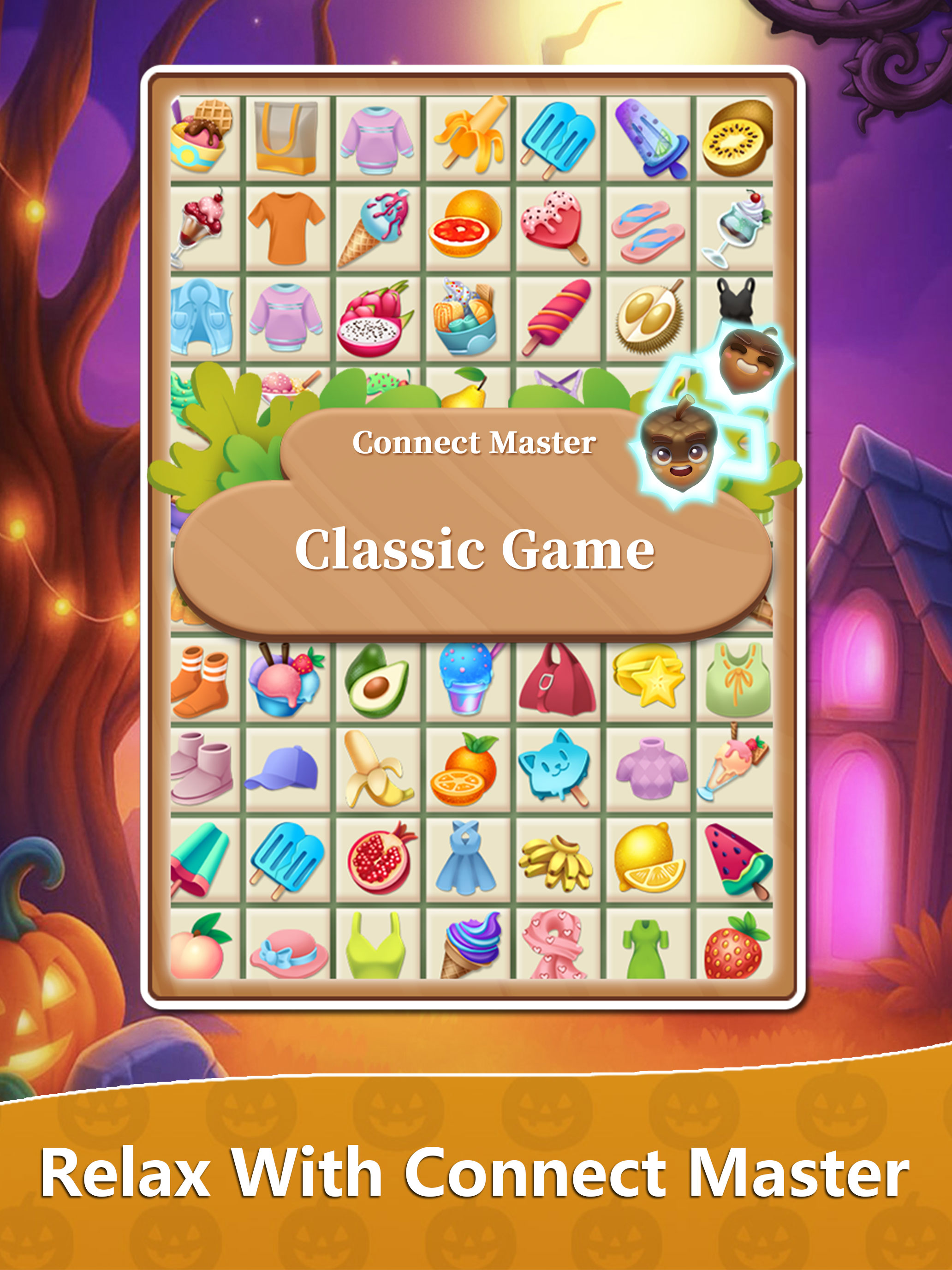 اسکرین شات 1 بازی Connect Master - Classic Game