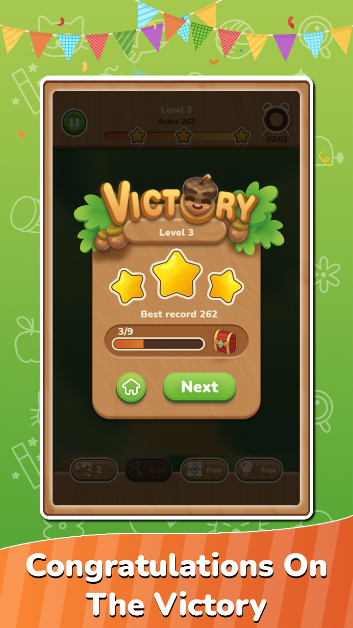 اسکرین شات 5 بازی Connect Master - Classic Game