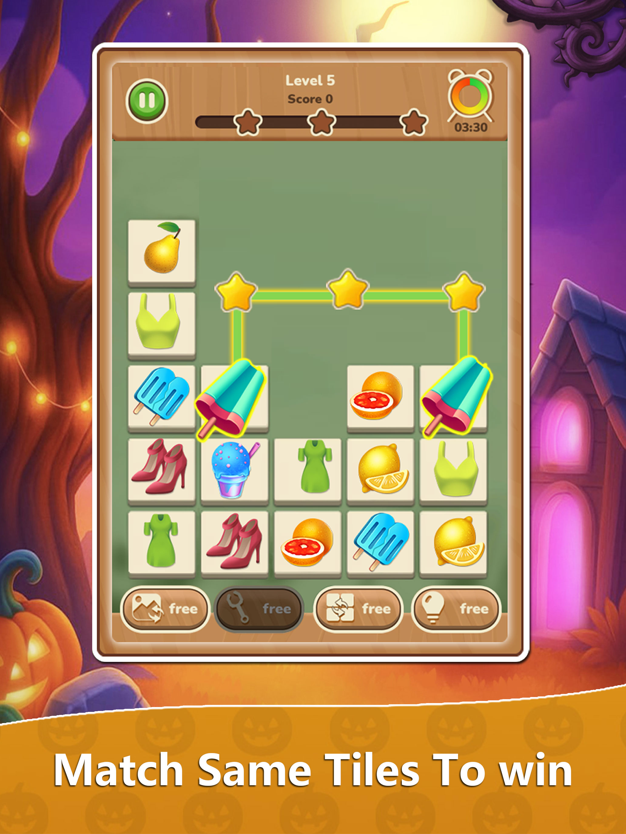 اسکرین شات 3 بازی Connect Master - Classic Game