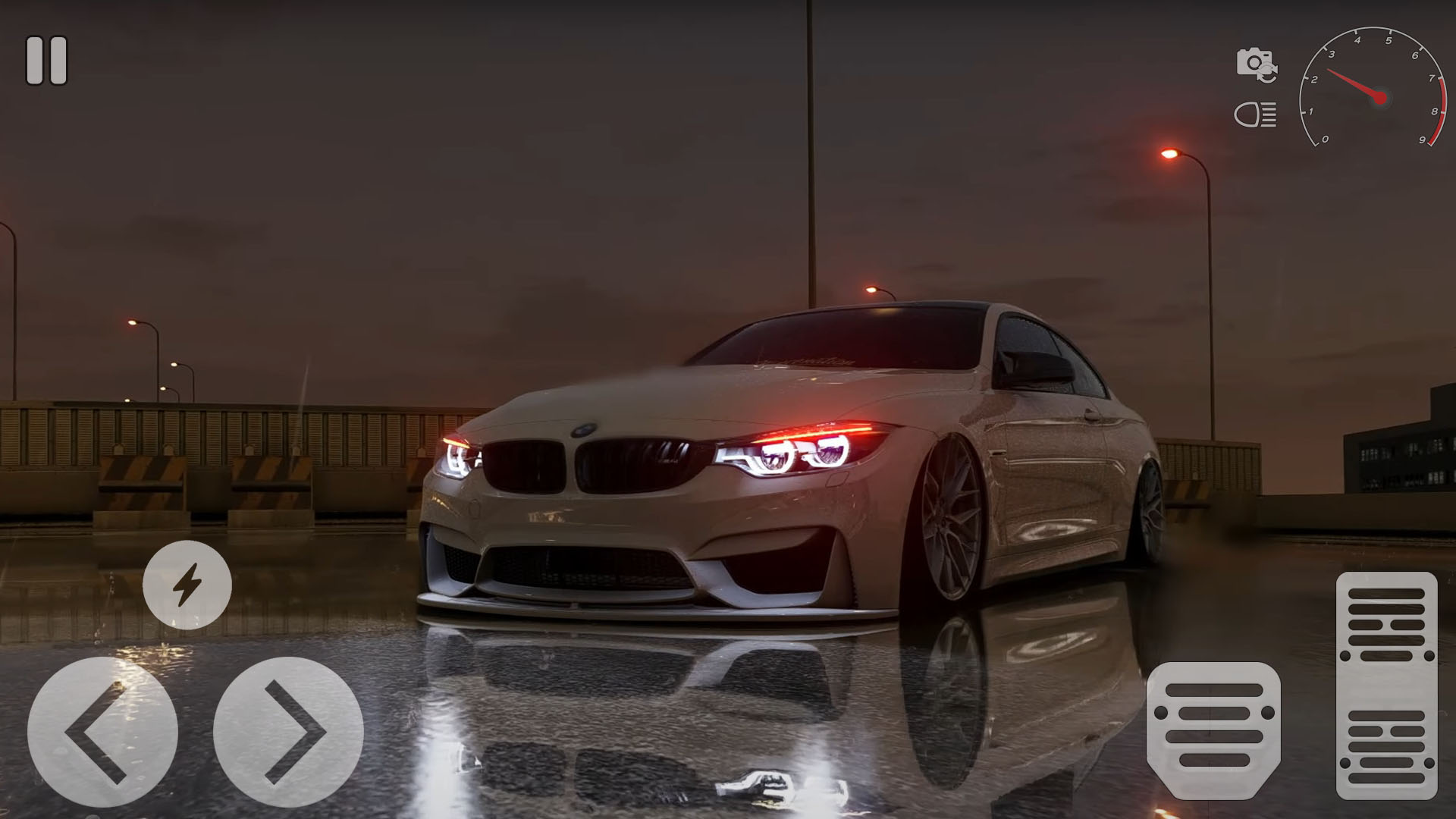 اسکرین شات 7 بازی M7 Driving And Race