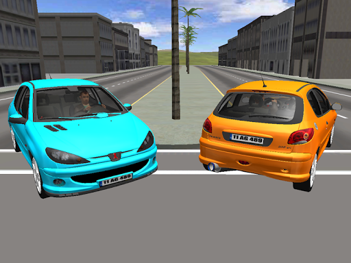 اسکرین شات 7 بازی 206 Driving Simulator