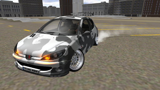اسکرین شات 6 بازی 206 Driving Simulator