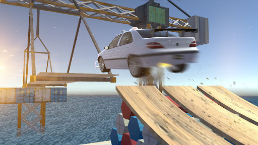 اسکرین شات 3 بازی Taxi Driving And Race