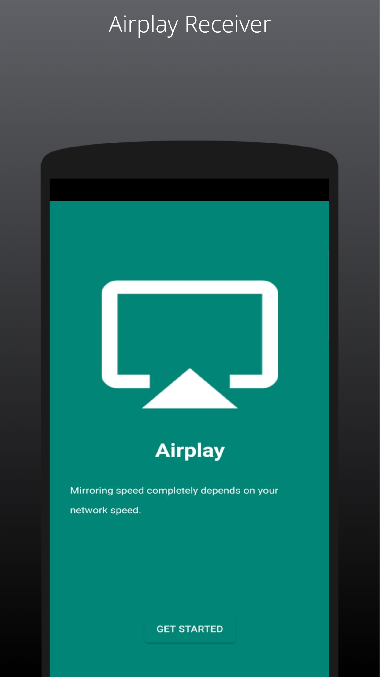 اسکرین شات 4 برنامه Airplay Receiver