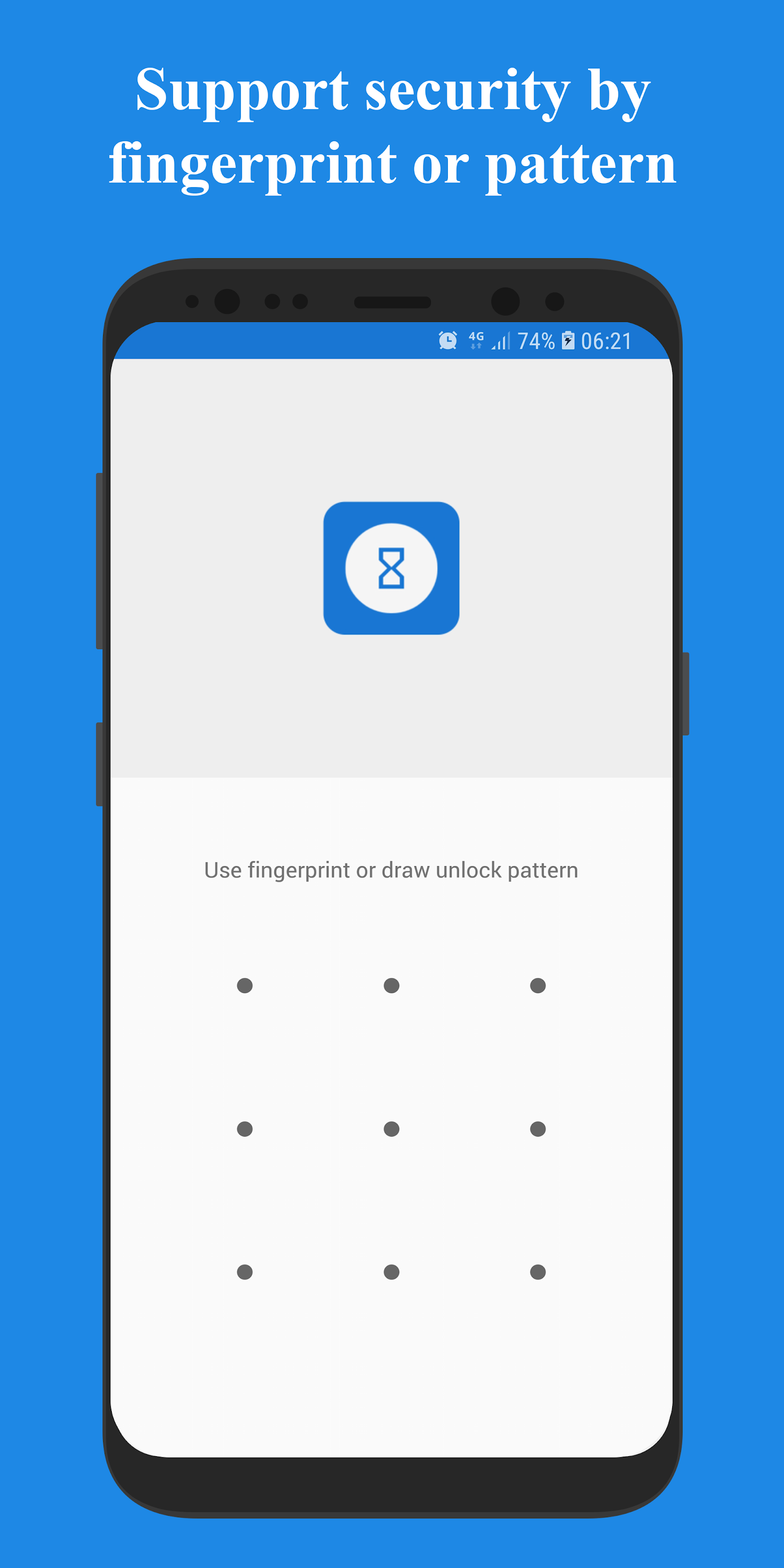 اسکرین شات 5 برنامه Usage Time - App Usage Manager