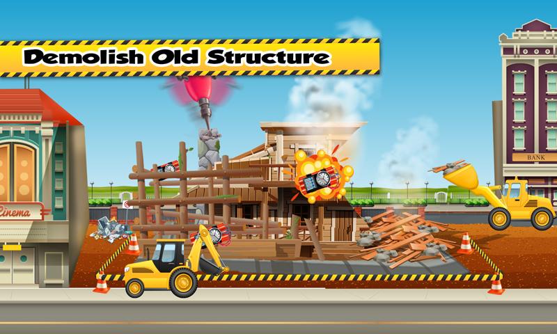 اسکرین شات 5 بازی Pizza Shop Making Girls Games