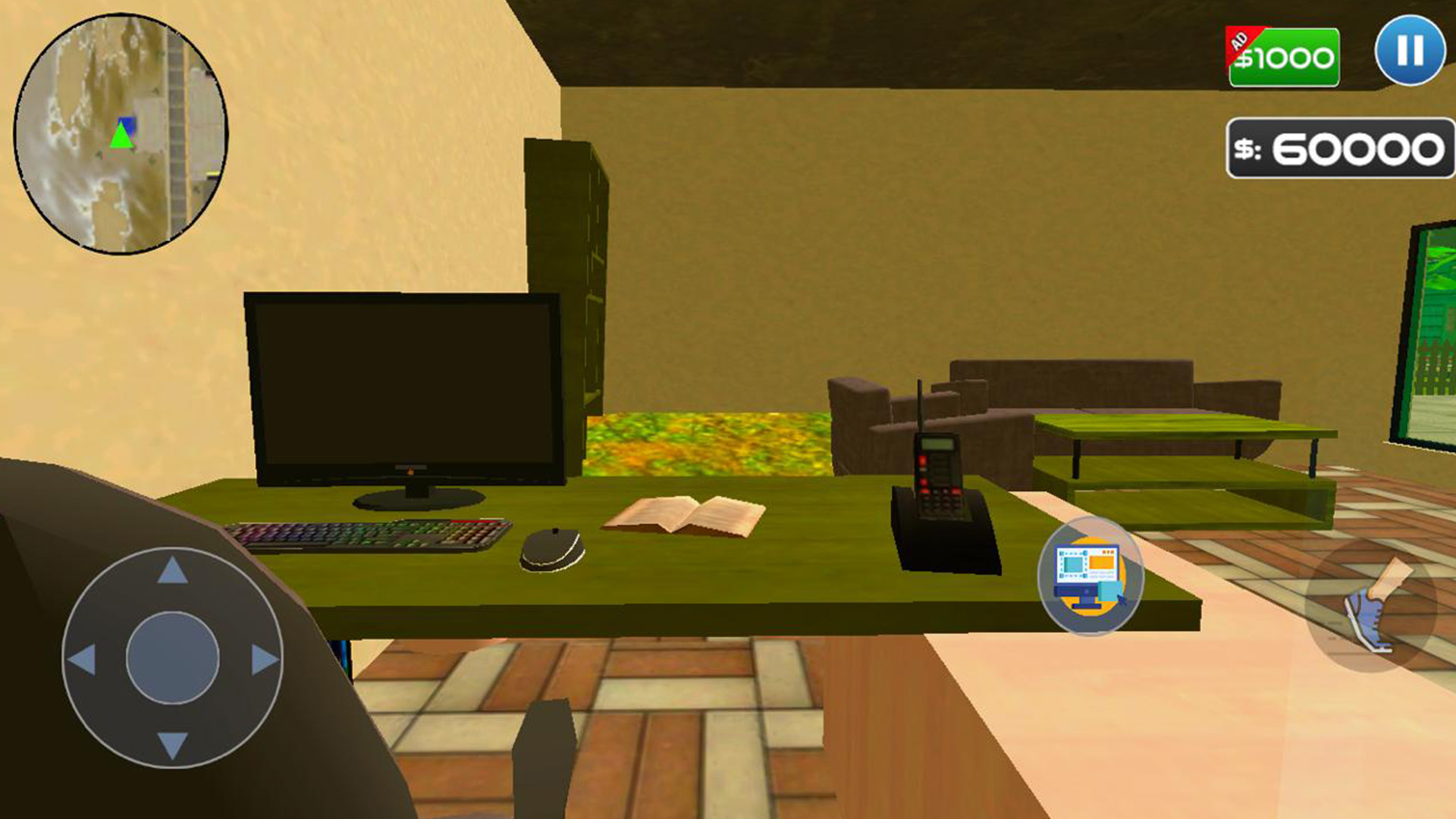 اسکرین شات 4 بازی Car Simulator Car Game 2024