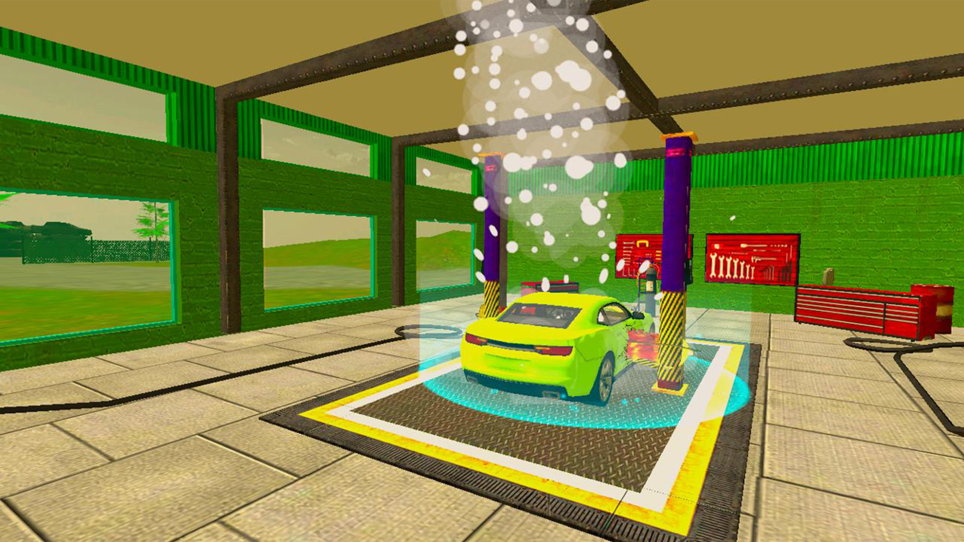 اسکرین شات 2 بازی Car Simulator Car Game 2024