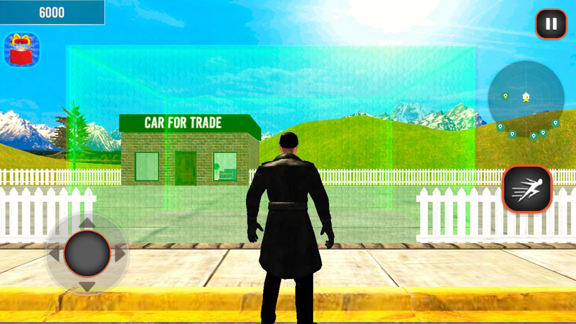 اسکرین شات 3 بازی Car Simulator Game 2024