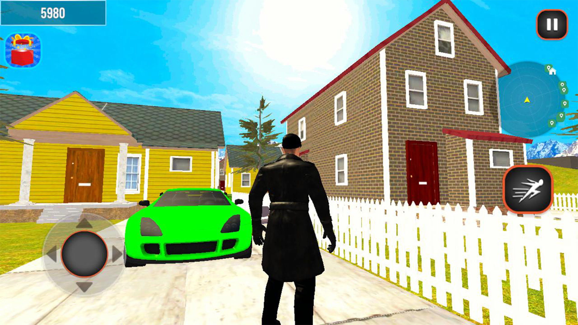 اسکرین شات 4 بازی Car Simulator Game 2024