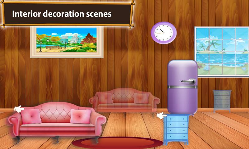 اسکرین شات 5 بازی Jungle Farm House Builder
