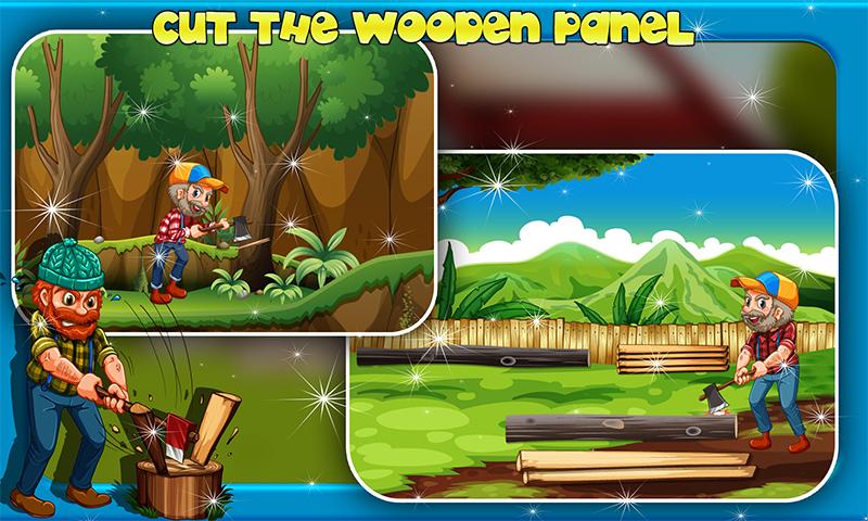 اسکرین شات 2 بازی Construction Worker Game