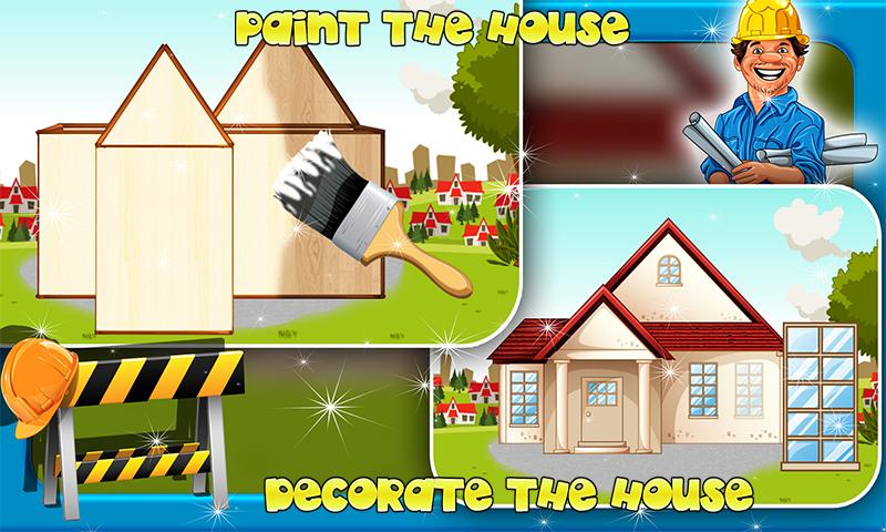 اسکرین شات 4 بازی Construction Worker Game