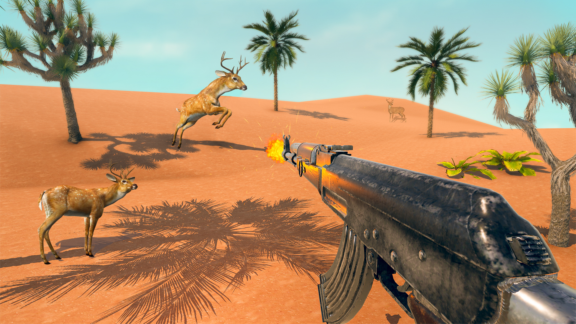 اسکرین شات 5 بازی Long Drive Road Trip Games 3D