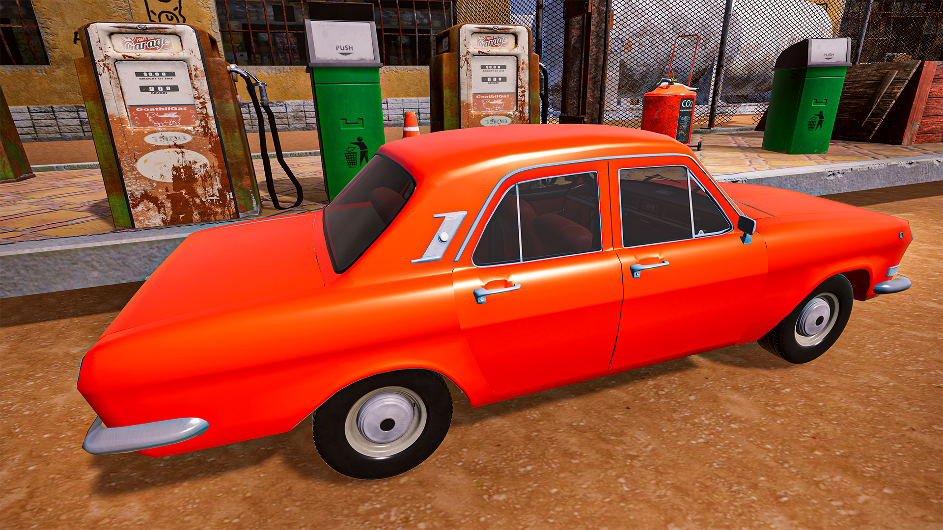 اسکرین شات 6 بازی Long Drive Road Trip Games 3D
