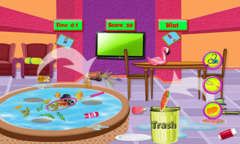 اسکرین شات 3 بازی Spa Salon Beauty Parlour Games