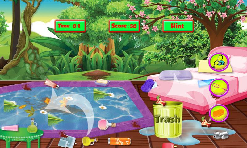 اسکرین شات 2 بازی Spa Salon Beauty Parlour Games