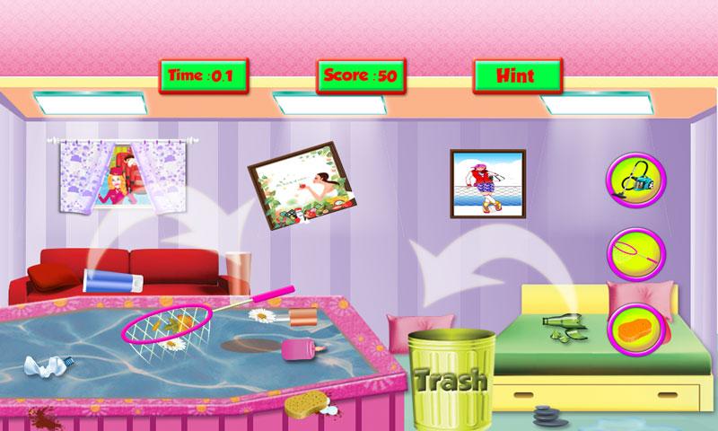 اسکرین شات 4 بازی Spa Salon Beauty Parlour Games