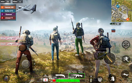 اسکرین شات 3 بازی Sniper Assassin Secret War Mission