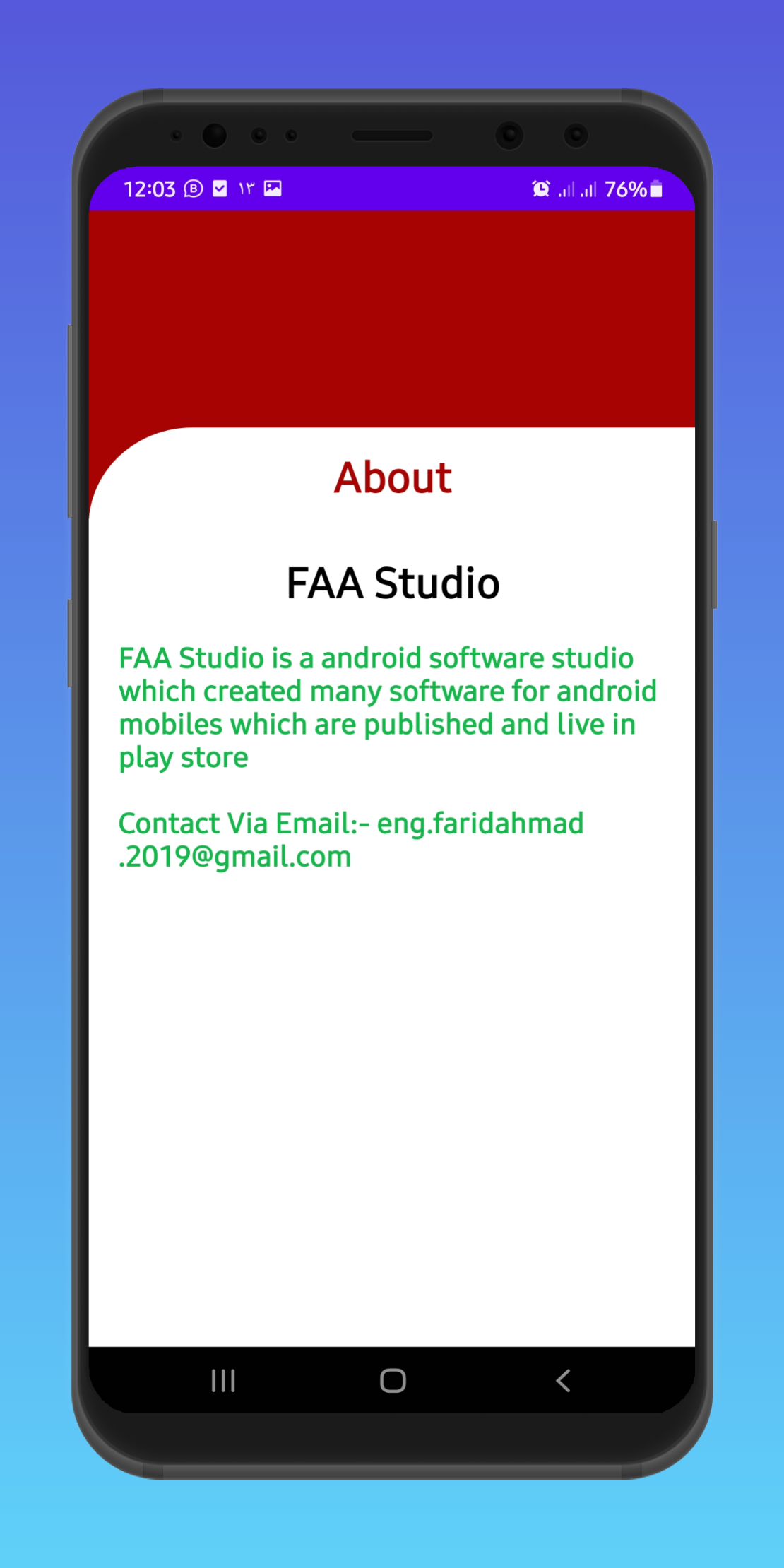 اسکرین شات 7 برنامه All Objects Detector