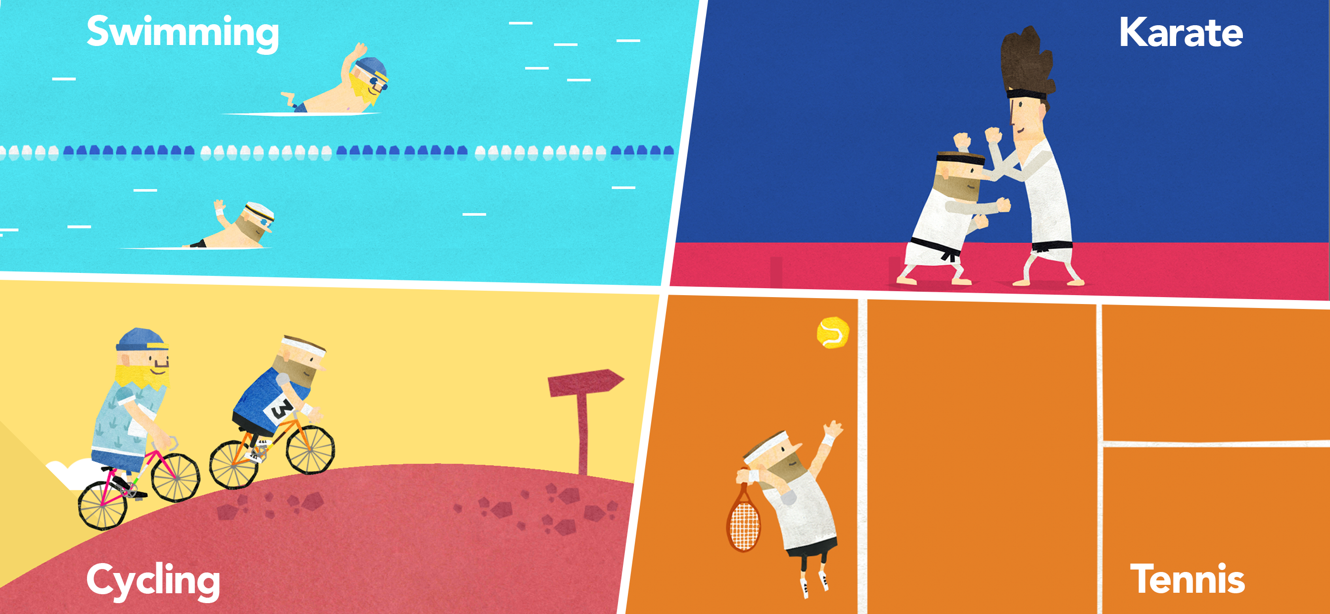 اسکرین شات 7 بازی Fiete Sports - 37 Sport Games