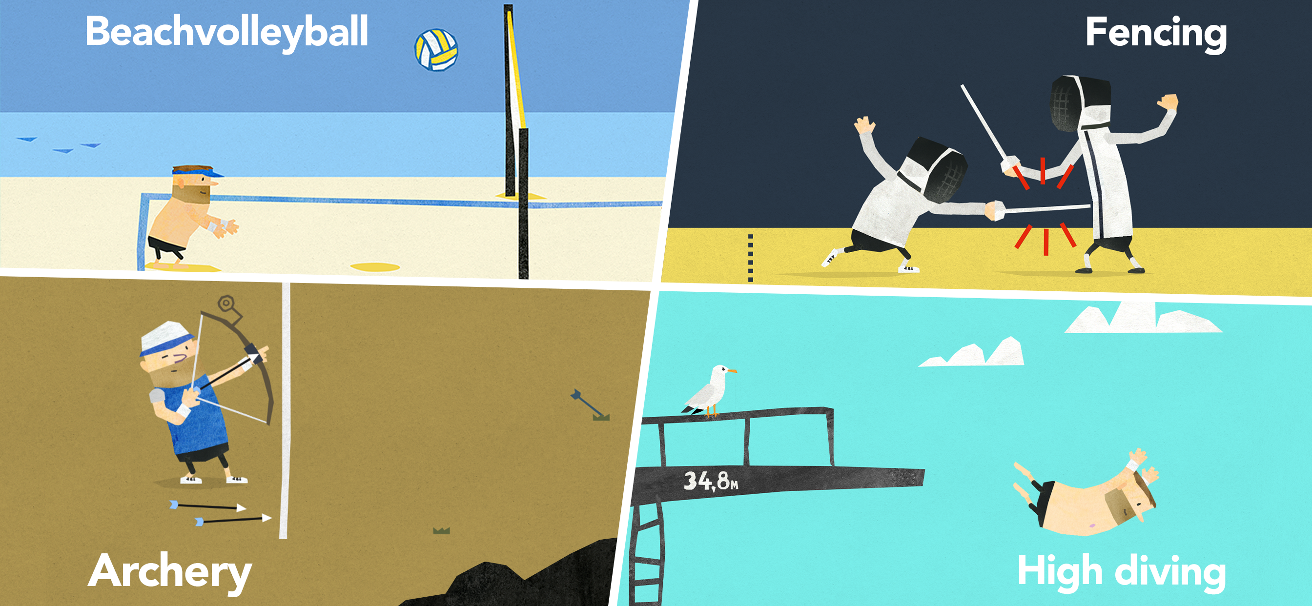 اسکرین شات 8 بازی Fiete Sports - 37 Sport Games