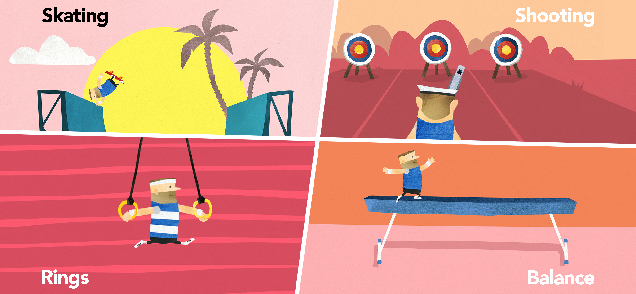 اسکرین شات 2 بازی Fiete Sports - 37 Sport Games