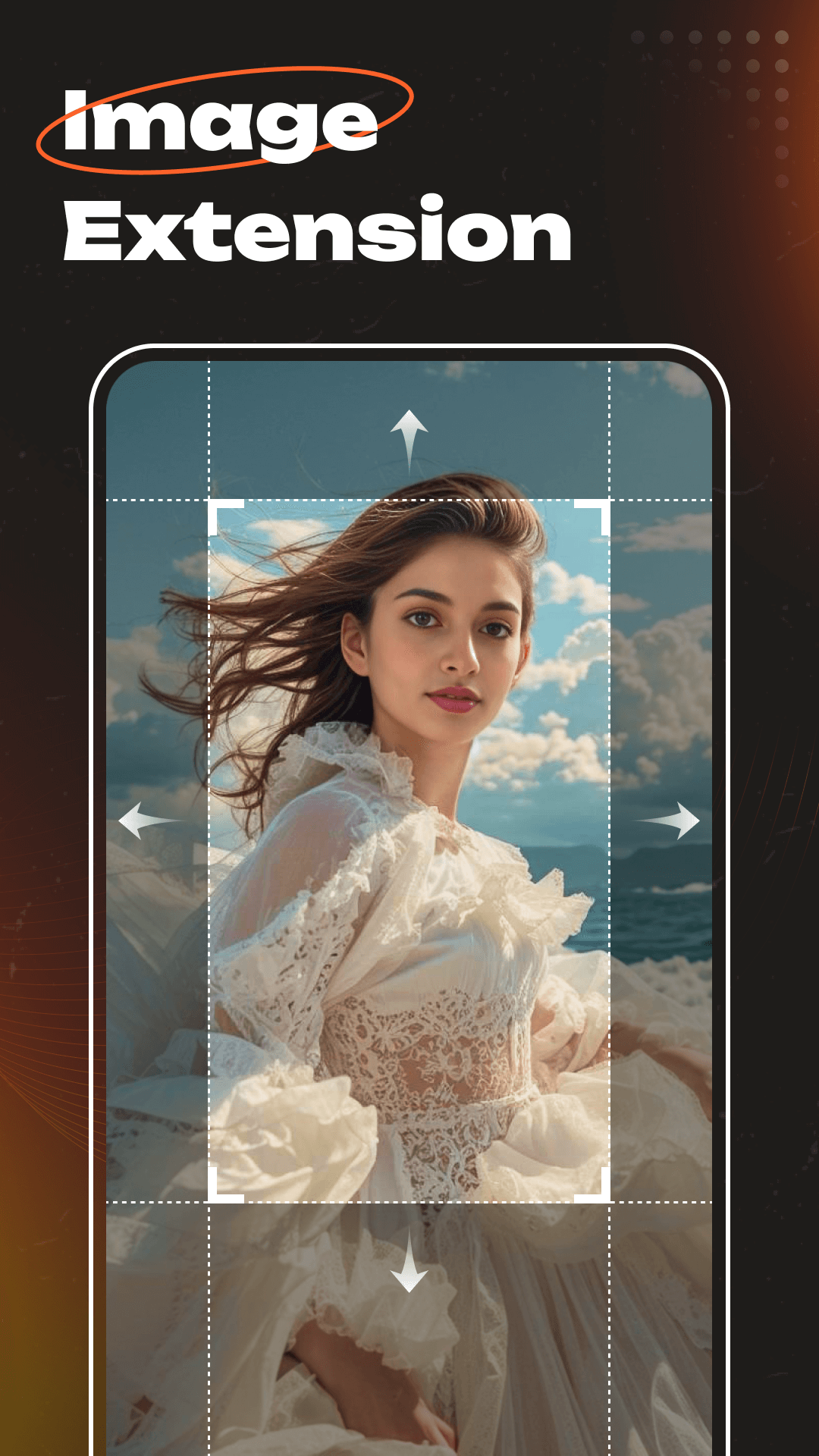 اسکرین شات 3 برنامه ArtiFace - AI Art Photo Editor