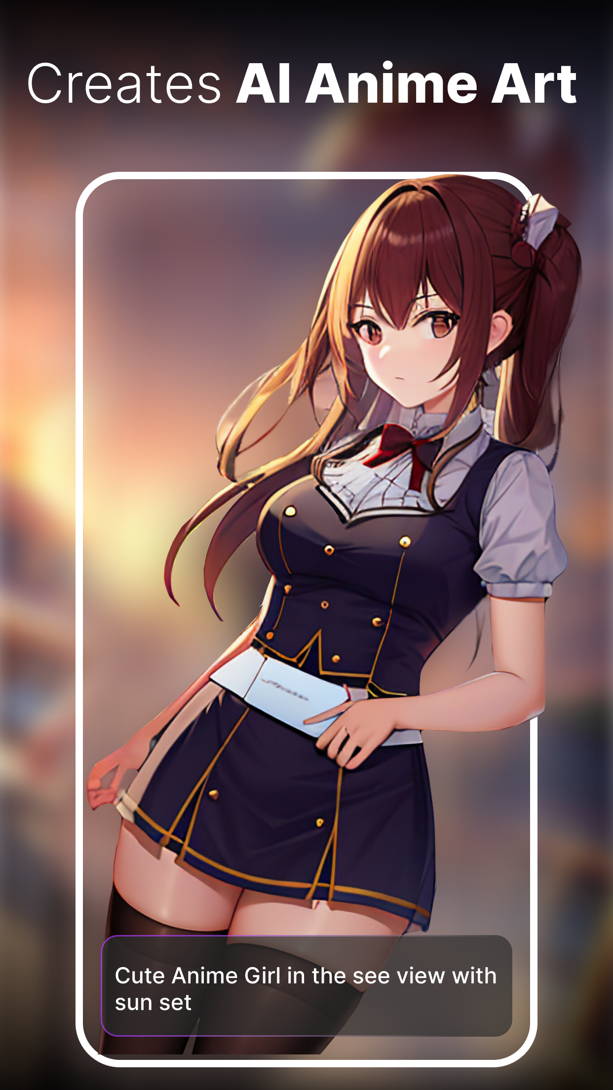 اسکرین شات 3 برنامه AI Magic - AI Image Generator