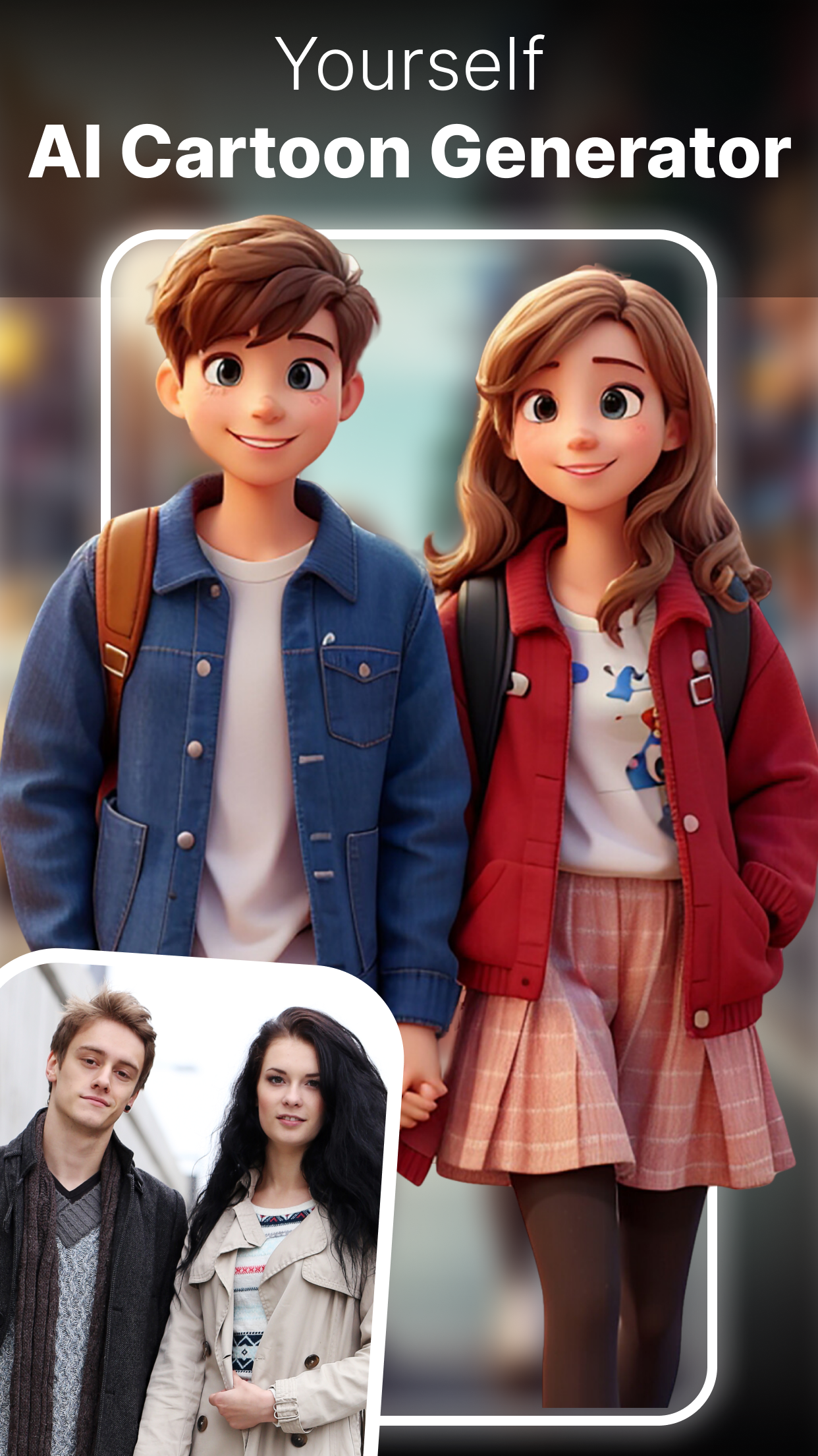 اسکرین شات 4 برنامه AI Magic - AI Image Generator