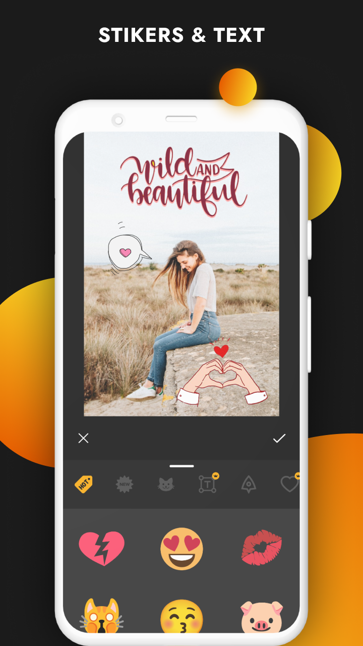 اسکرین شات 5 برنامه Remove Background: BG Changer